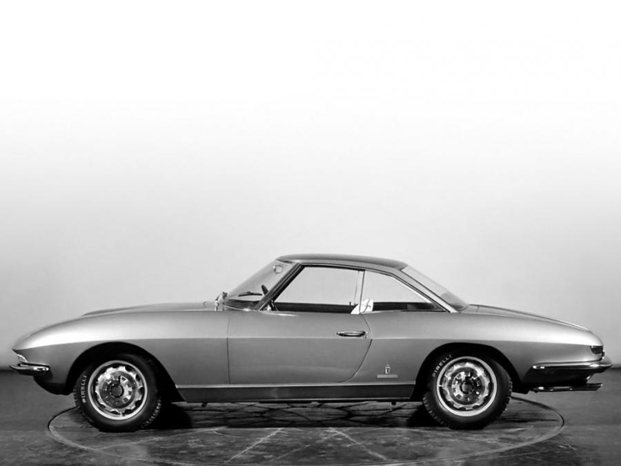  Alfa Romeo 2600 Coupe Speciale (106) 1963 года  (фото 6 из 8)